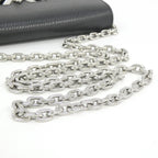 Louis Vuitton Epi Portefeuille Twist Chain Wallet Shoulder — view 5