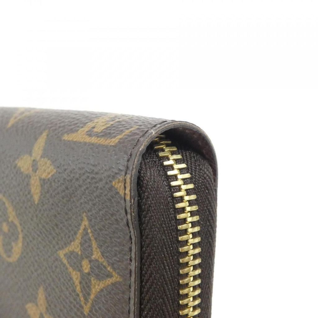 Louis Vuitton Monogram Zippy Wallet — view 3