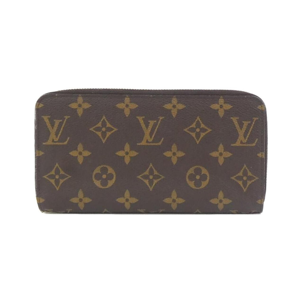 Louis Vuitton Monogram Zippy Wallet
