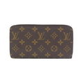 Louis Vuitton Monogram Zippy Wallet