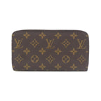 Louis Vuitton Monogram Zippy Wallet