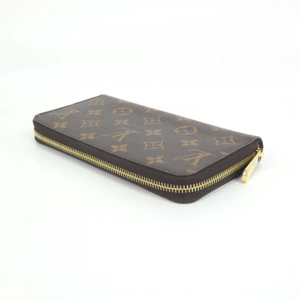 Louis Vuitton Monogram Zippy Wallet — view 2