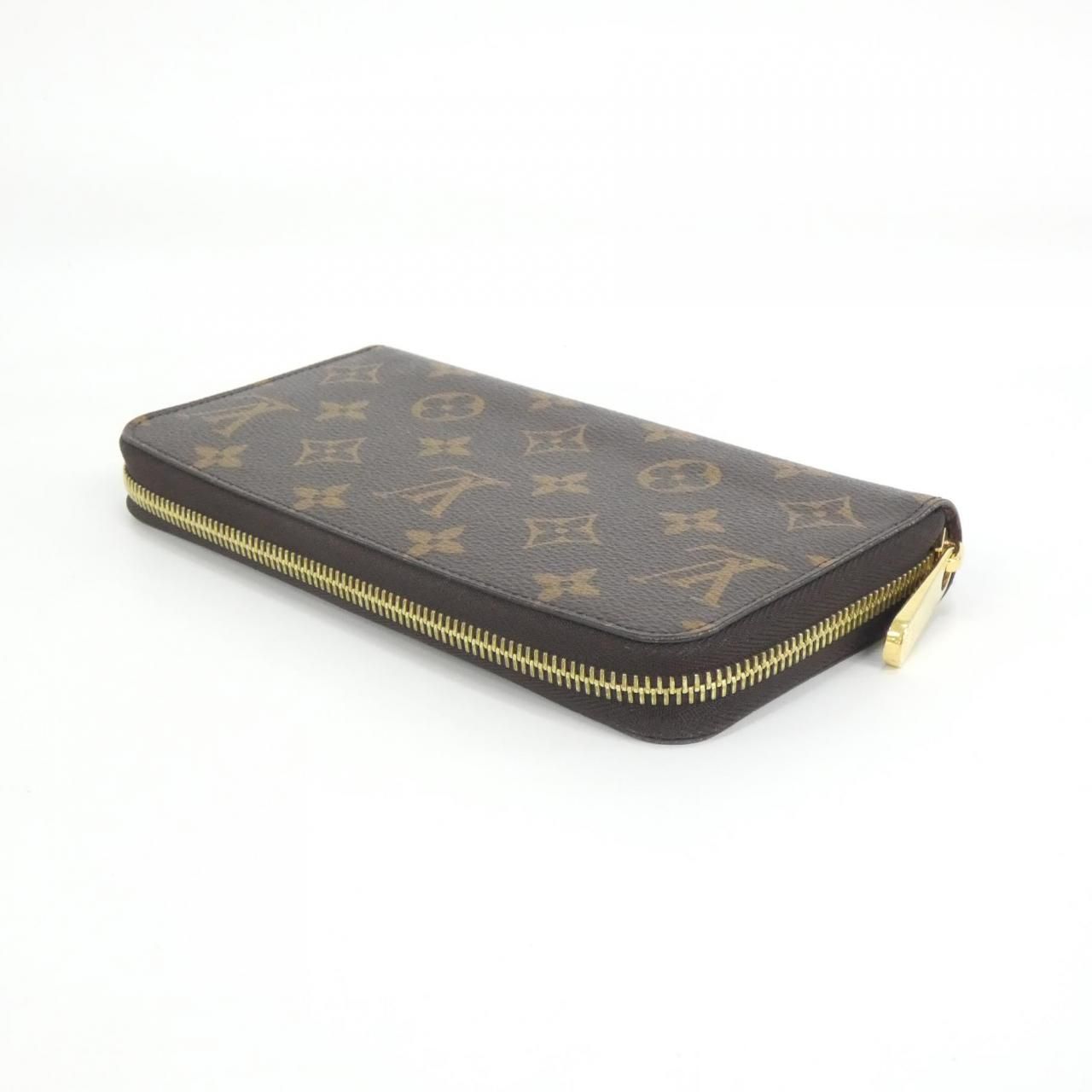 Louis Vuitton Monogram Zippy Wallet — view 2