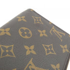 Louis Vuitton Monogram Zippy Wallet — view 6