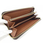 Louis Vuitton Monogram Zippy Wallet — view 7