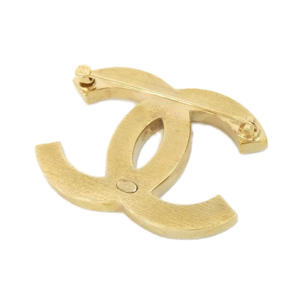 Chanel Brooch Gold — view 2
