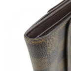 Louis Vuitton Damier Portefeuille Elise Wallet — view 3