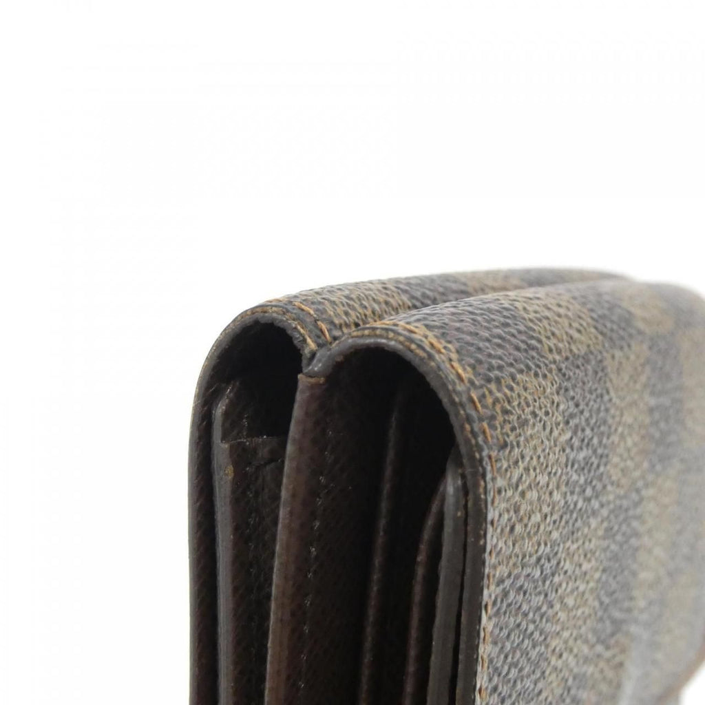 Louis Vuitton Damier Portefeuille Elise Wallet — view 4