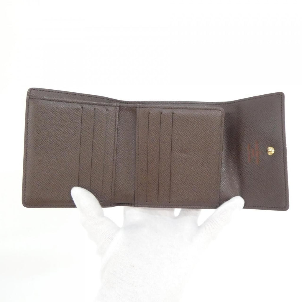 Louis Vuitton Damier Portefeuille Elise Wallet — view 7