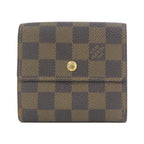 Louis Vuitton Damier Portefeuille Elise Wallet — view 2