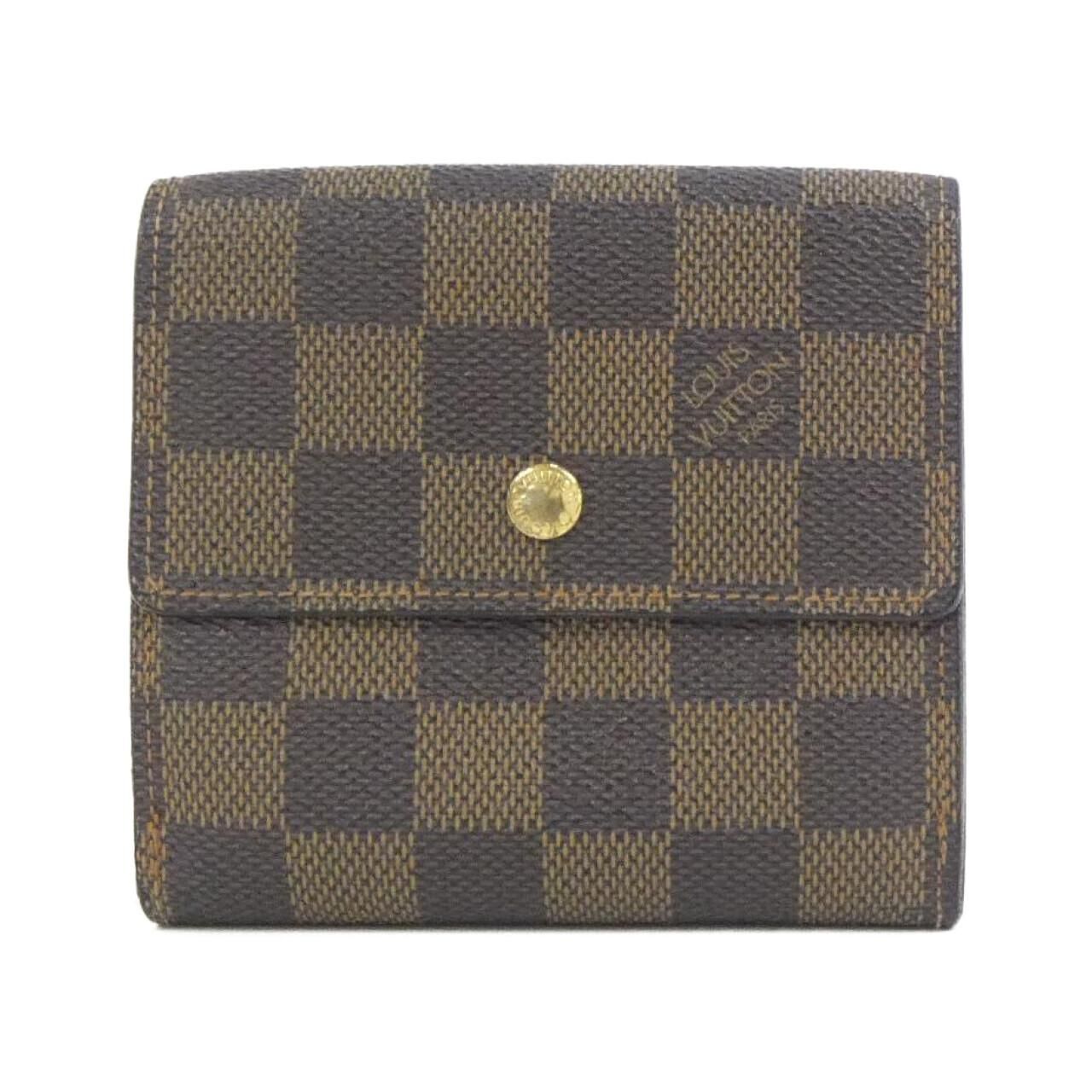 Louis Vuitton Damier Portefeuille Elise Wallet — view 2