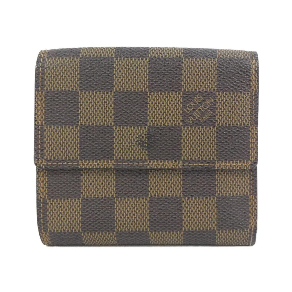 Louis Vuitton Damier Portefeuille Elise Wallet