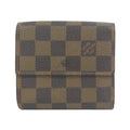 Louis Vuitton Damier Portefeuille Elise Wallet