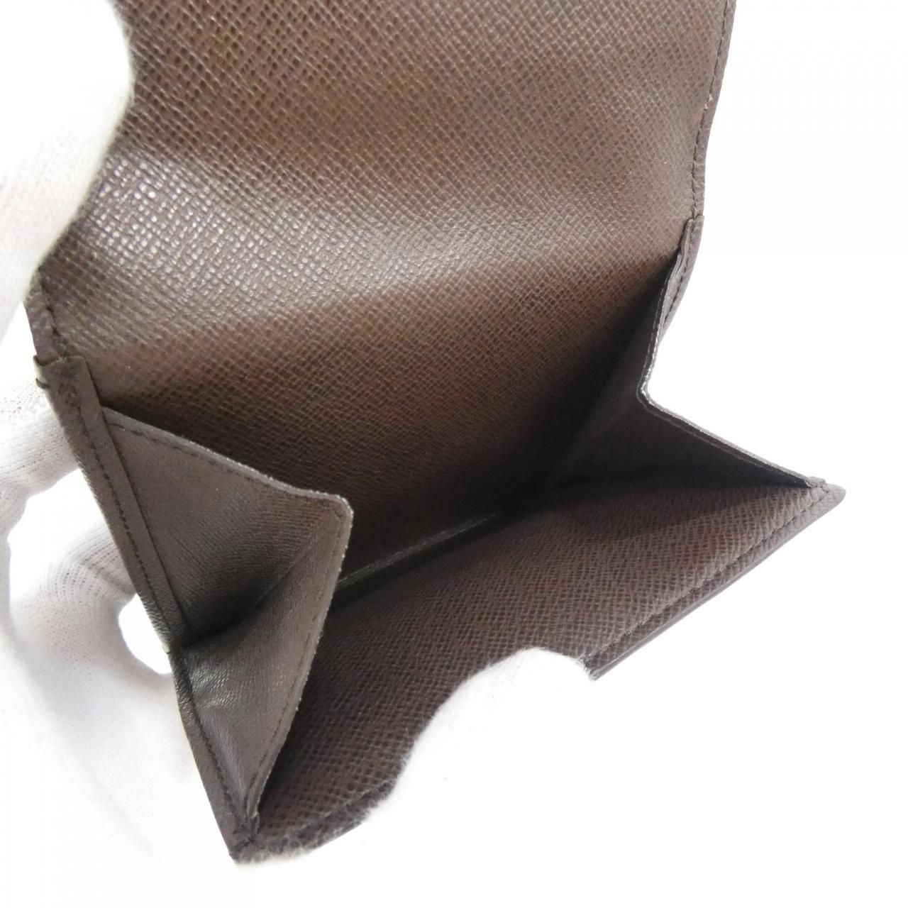 Louis Vuitton Damier Portefeuille Elise Wallet — view 9