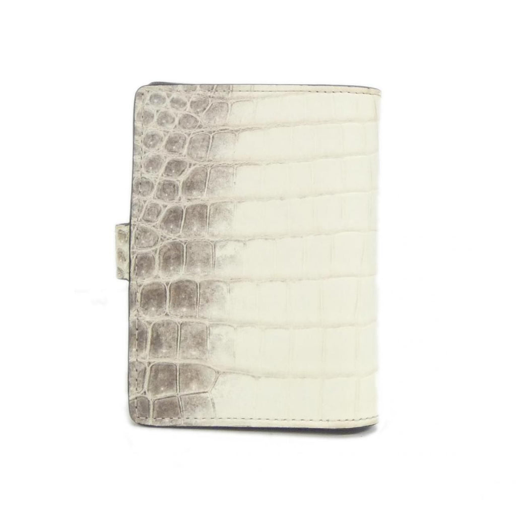 Louis Vuitton Exotic Leather Vertical Wallet Compact — view 2