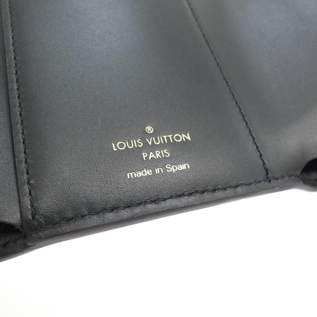 Louis Vuitton Monogram Portefeuille Dauphine Compact Wallet — view 5
