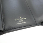 Louis Vuitton Monogram Portefeuille Dauphine Compact Wallet — view 5