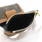 Louis Vuitton Monogram Portefeuille Dauphine Compact Wallet — view 6