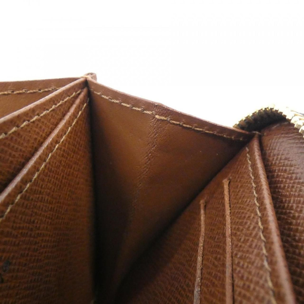 Louis Vuitton Monogram Zippy Coin Purse — view 7
