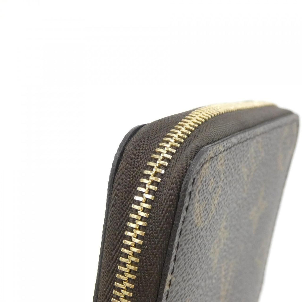 Louis Vuitton Monogram Zippy Coin Purse — view 4