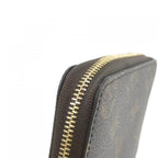 Louis Vuitton Monogram Zippy Coin Purse — view 4