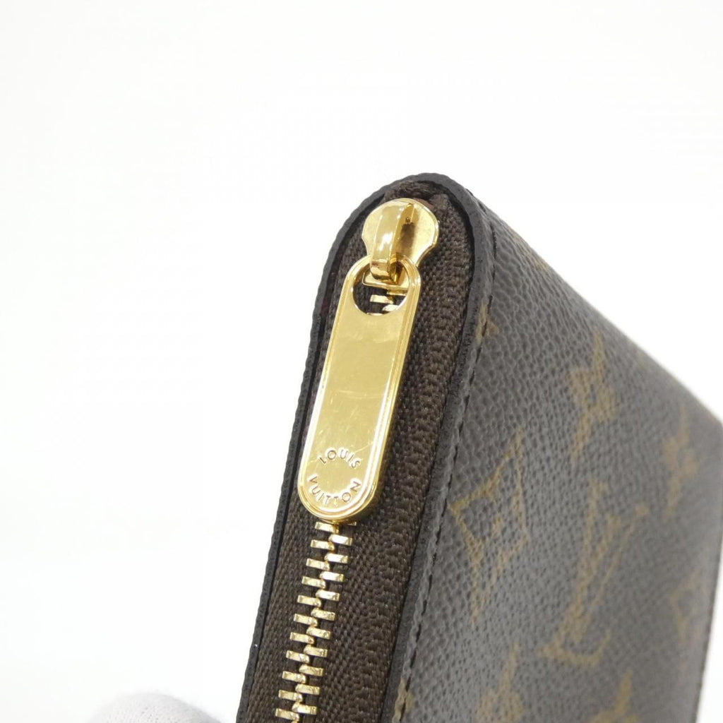Louis Vuitton Monogram Zippy Coin Purse — view 3