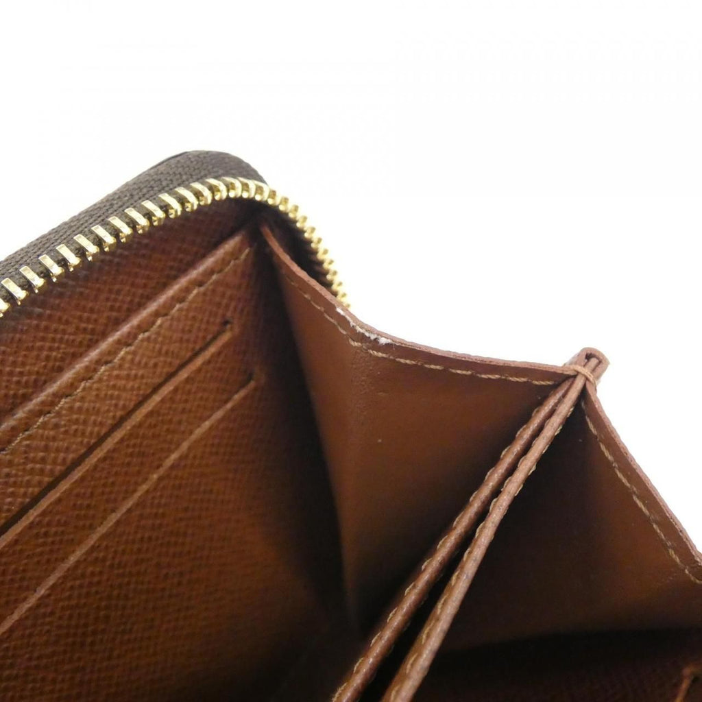 Louis Vuitton Monogram Zippy Coin Purse — view 6