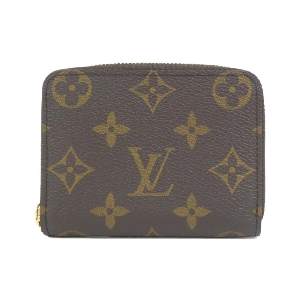 Louis Vuitton Monogram Zippy Coin Purse