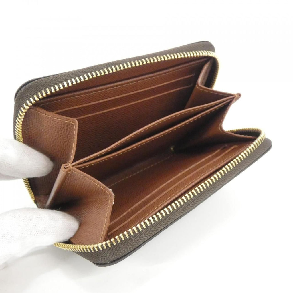 Louis Vuitton Monogram Zippy Coin Purse — view 5