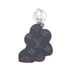 Louis Vuitton Monogram Eclipse Porte Cles Sporty Car Vivienne — view 2