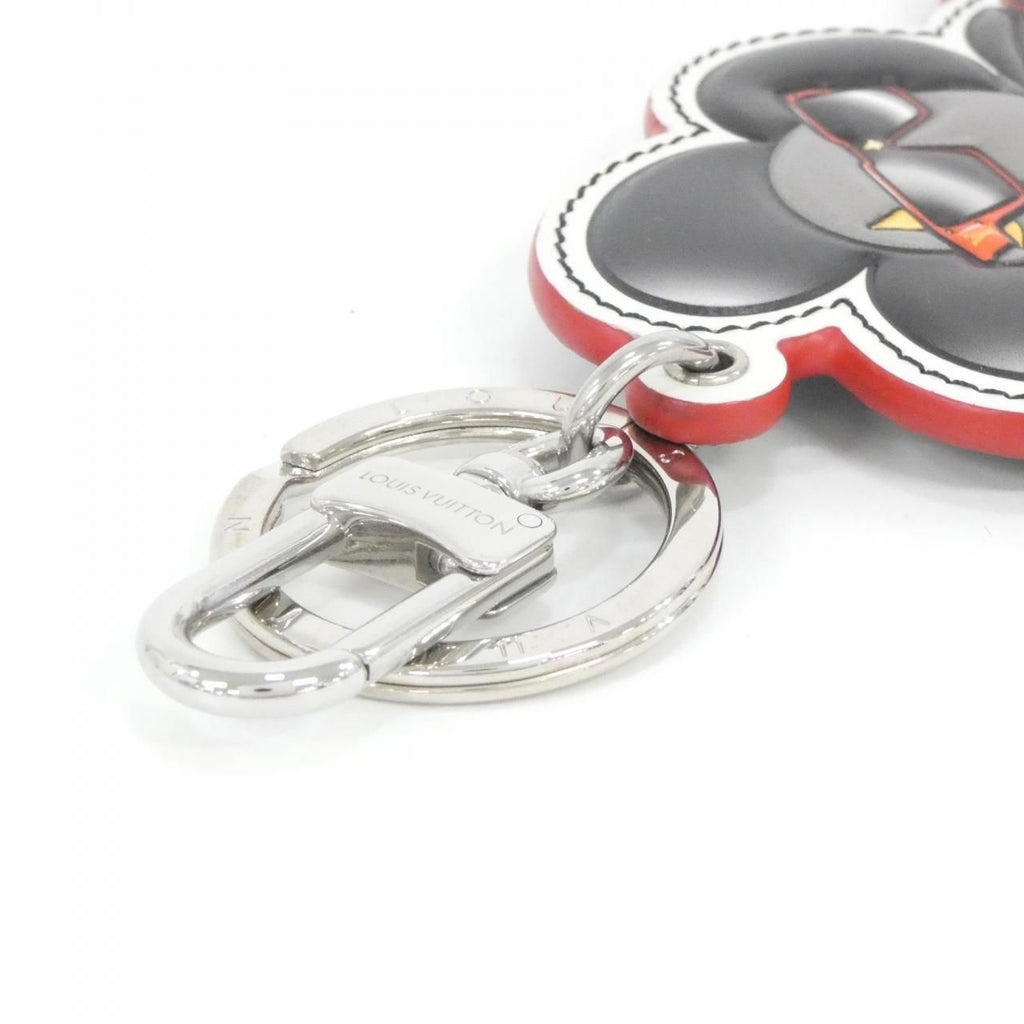 Louis Vuitton Monogram Eclipse Porte Cles Sporty Car Vivienne — view 4
