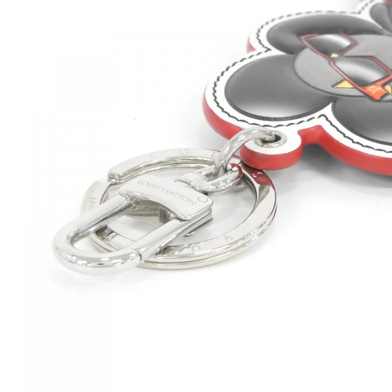 Louis Vuitton Monogram Eclipse Porte Cles Sporty Car Vivienne — view 4