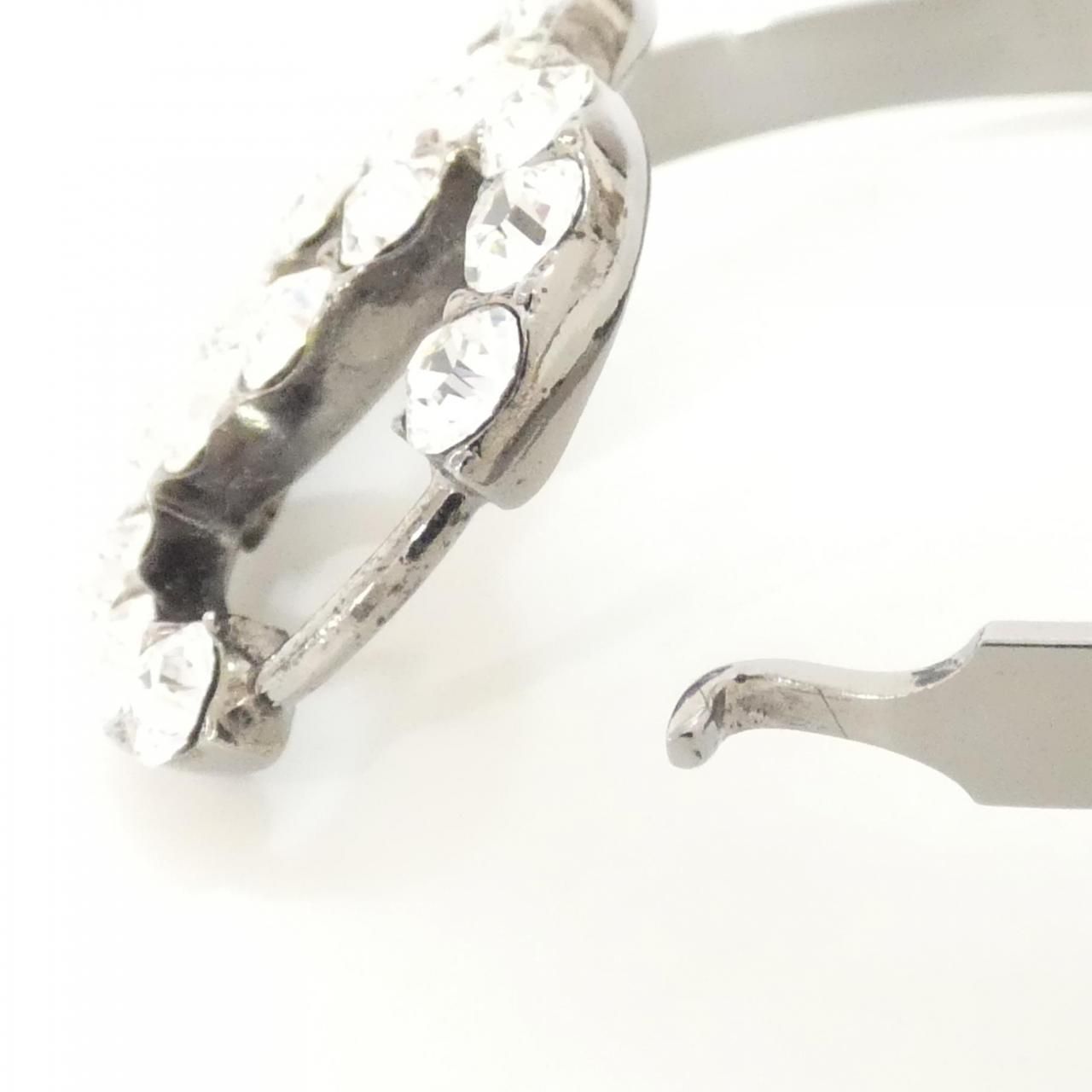 Chanel Vintage Bangle Bracelet — view 4