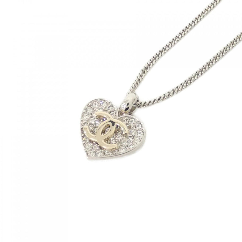 Chanel Necklace Gold — view 3