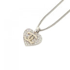 Chanel Necklace Gold — view 3