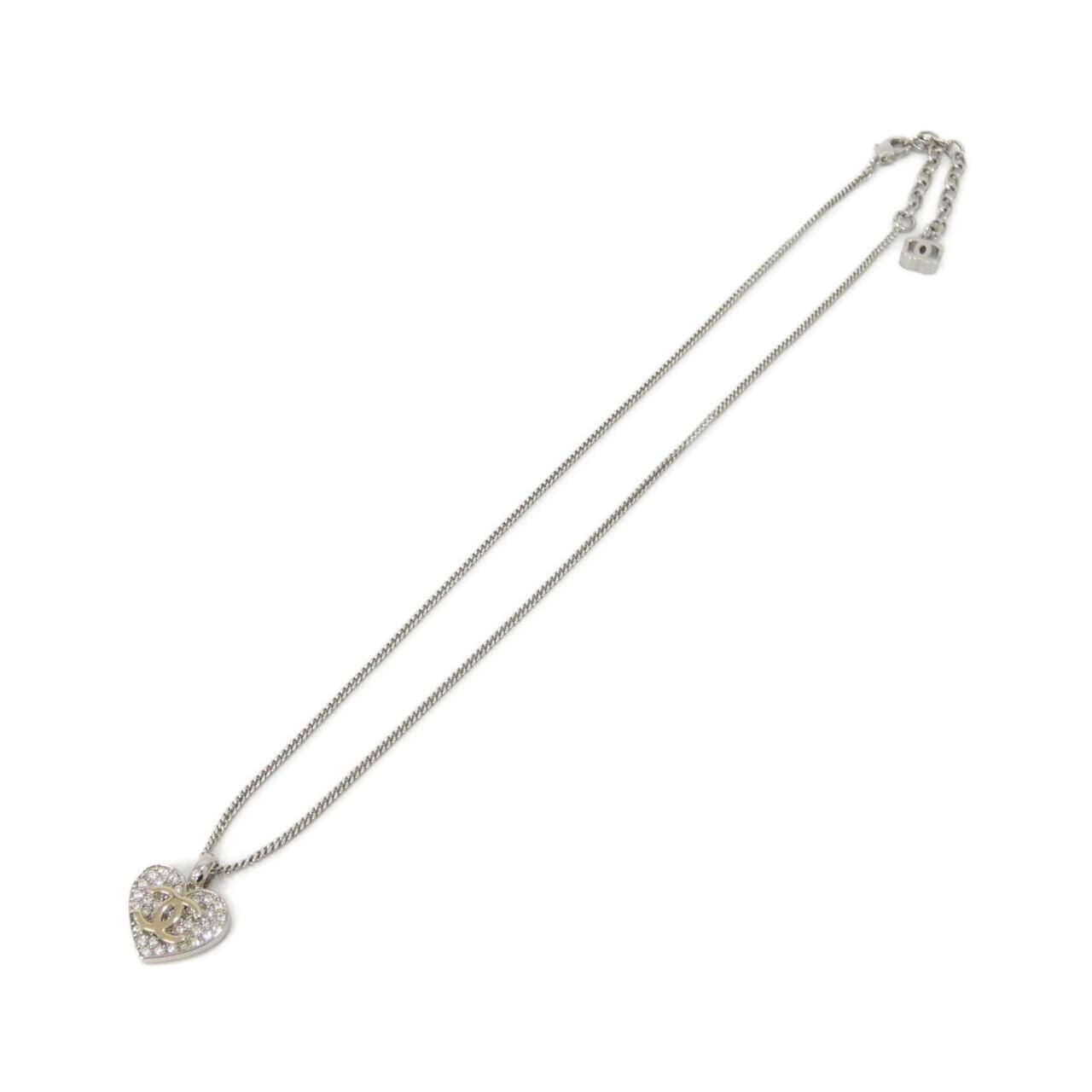 Chanel Necklace Gold — view 2