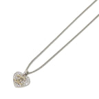 Chanel Necklace Gold