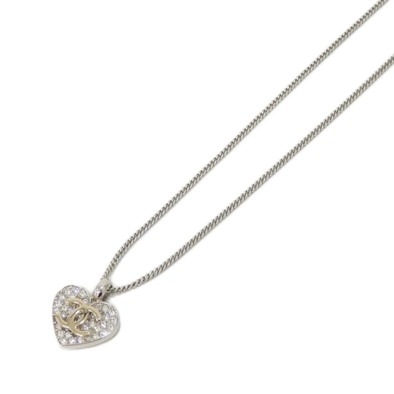 Chanel Necklace Gold