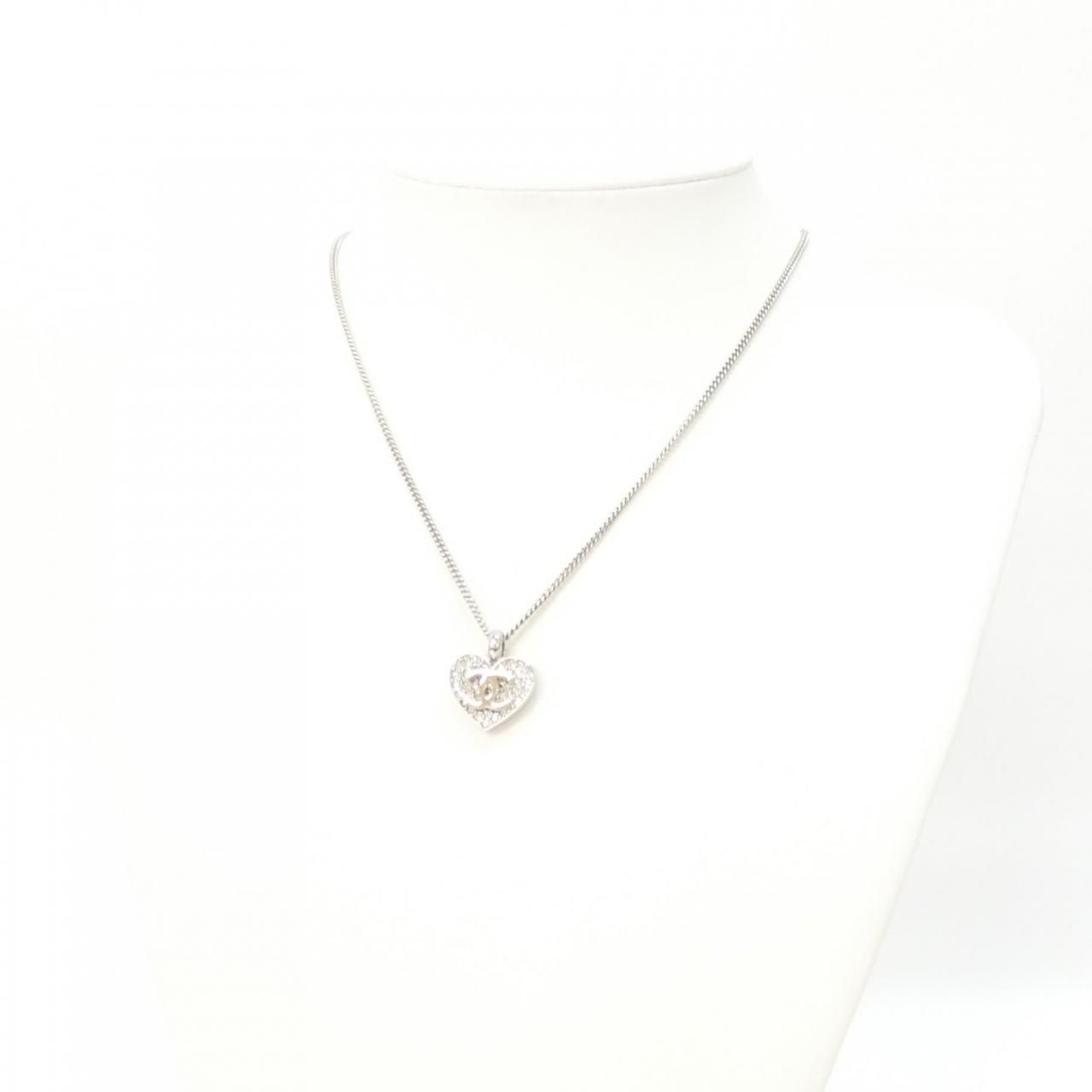 Chanel Necklace Gold — view 6