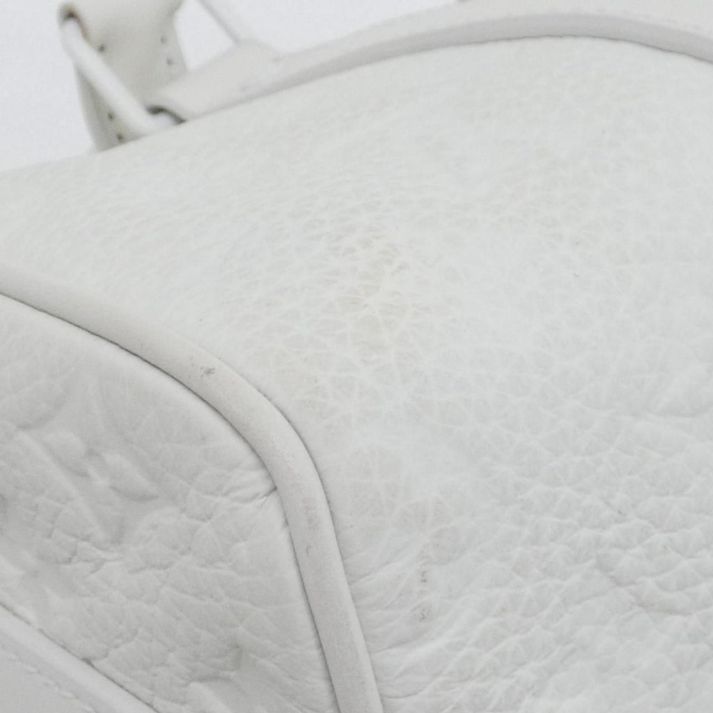 Louis Vuitton Taurillon Monogram Keepall Bandouliere 25 cm Boston — view 2