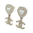 Chanel Earrings Gold — view 2