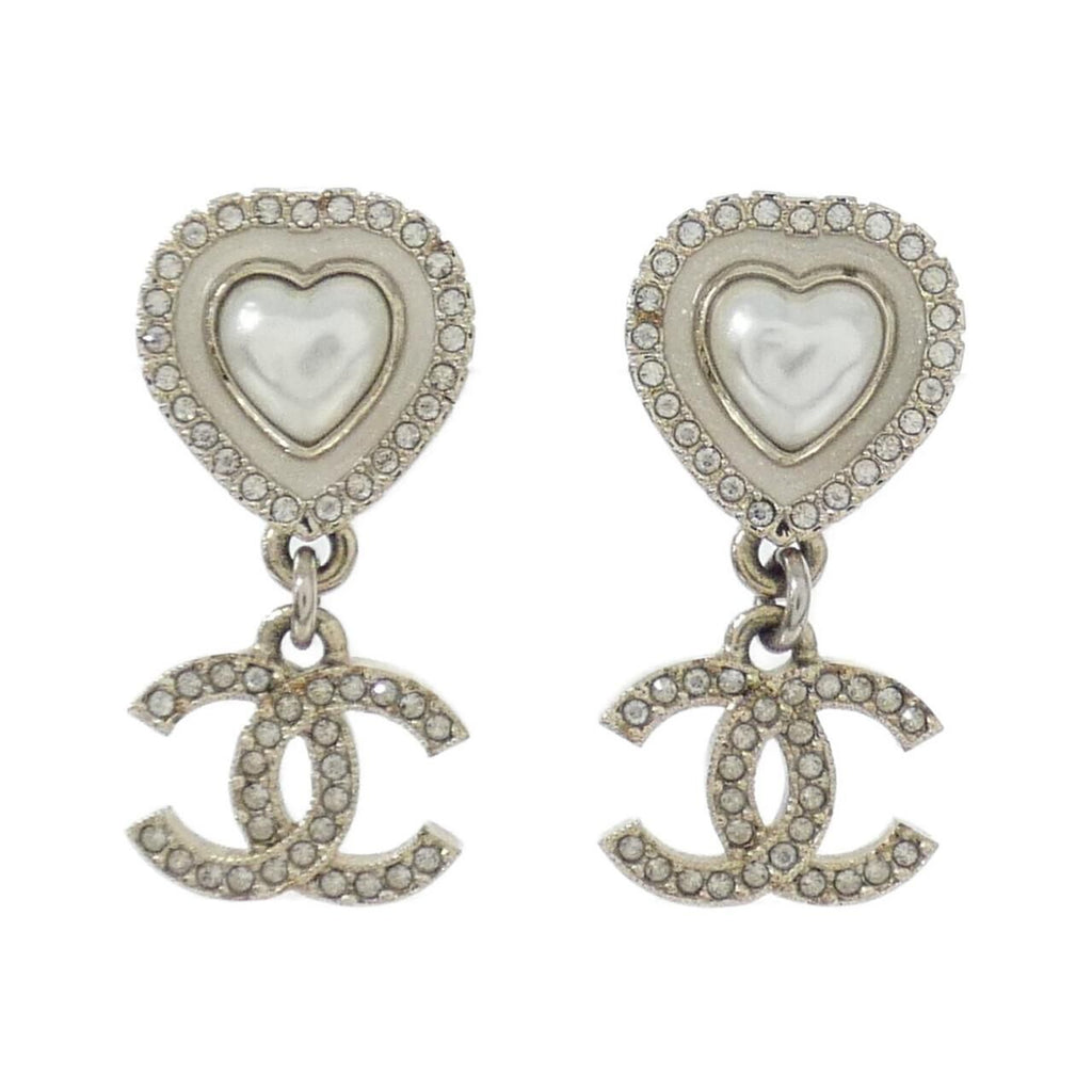 Chanel Earrings Gold