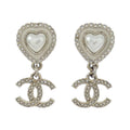 Chanel Earrings Gold