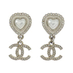Chanel Earrings Gold