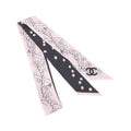 Chanel Hair Band Hair Accessories Pink