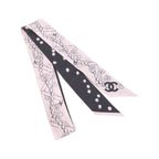 Chanel Hair Band Hair Accessories Pink