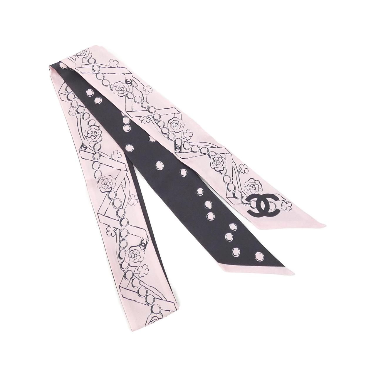 Chanel Hair Band Hair Accessories Pink