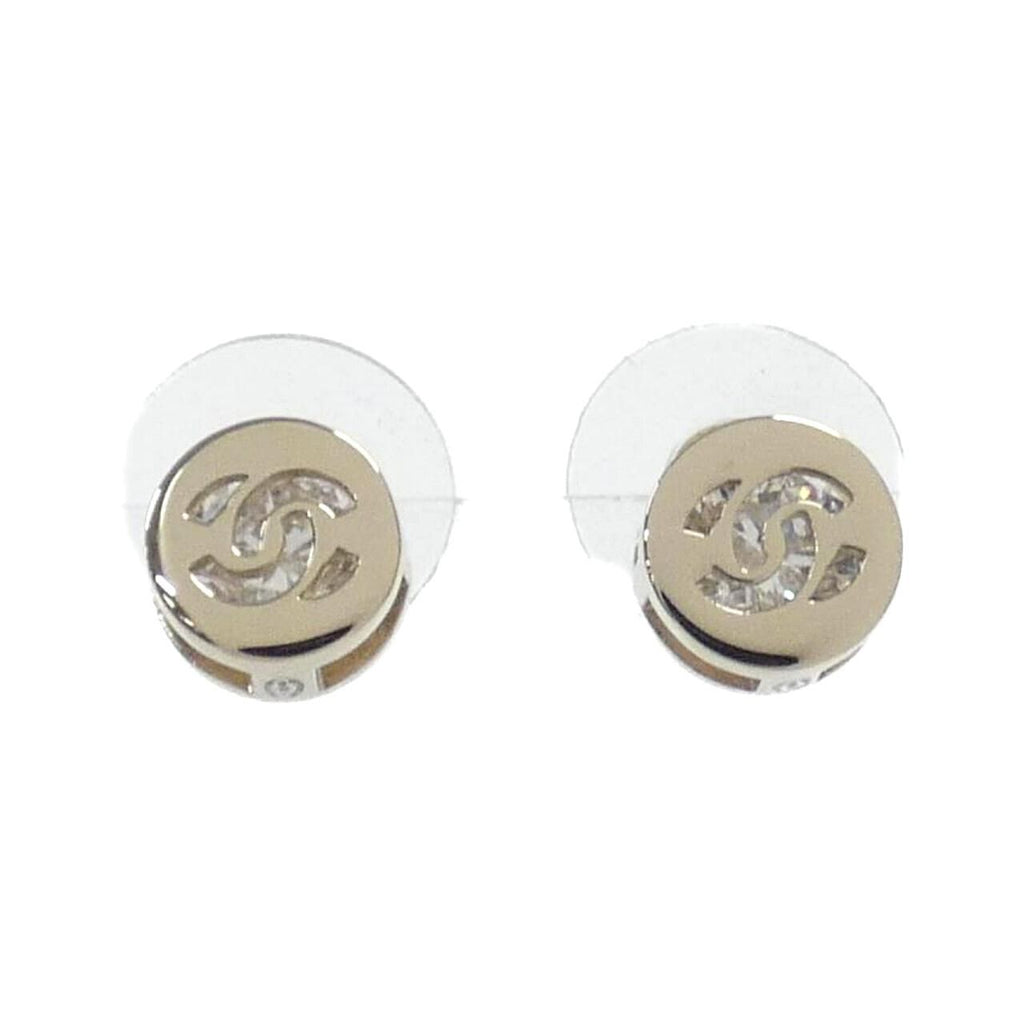 Chanel Earrings Gold