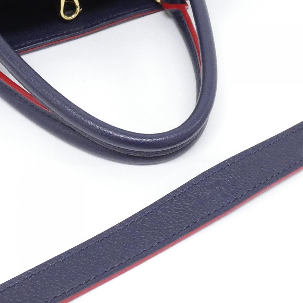 Louis Vuitton Monogram Empreinte Montaigne BB — view 4