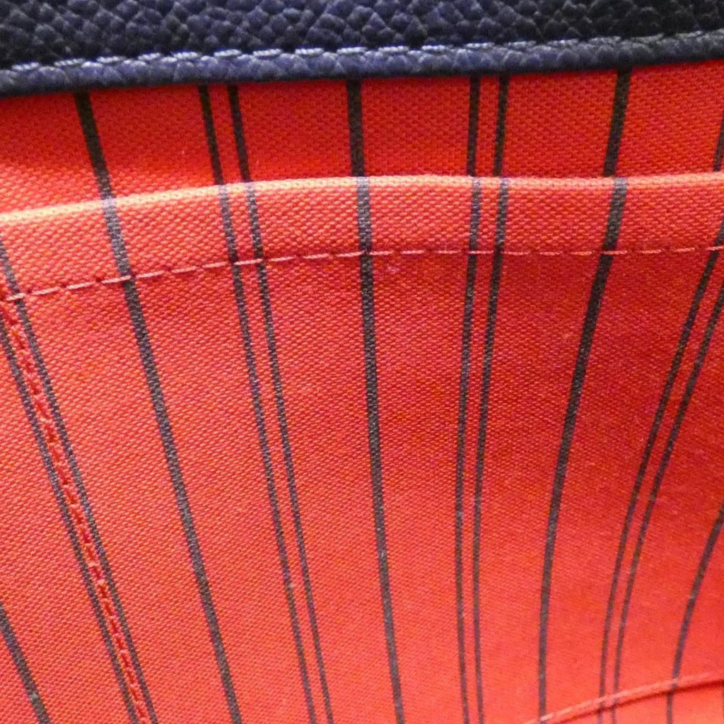 Louis Vuitton Monogram Empreinte Montaigne BB — view 6